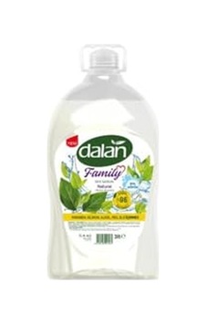 Family Natural Sıvı Sabun 3 L Family Natural Sıvı Sabun 3 L
