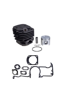 Husgvarna 61 Silindir Piston Segman 48 mm Conta Takım SET Husgvarna 61 Silindir Piston Segman 48 mm Conta Takım SET