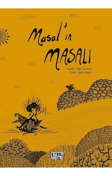 Masal'ın Masalı - Uğur Sümer - Nota Bene Yayınları