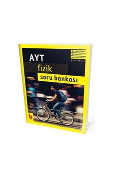 Ayt Fizik Soru Bankası / Kolektif Ayt Fizik Soru Bankası / Kolektif
