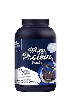 Multipower Whey Protein Shake 900 Gr Kurabiye Multipower Whey Protein Shake 900 Gr Kurabiye