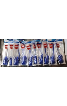 Masa Üstü Sabit Kalem Spiralli 10 Adetli Paket Ticon Marka Masa Üstü Sabit Kalem Spiralli 10 Adetli Paket Ticon Marka