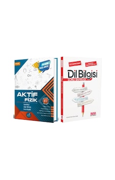 Aktif Öğrenme Tyt Fizik 0 Dan Başlayanlara Ve Akm Dil Bilgisi Soru Bankası Seti 2 Kitap Aktif Öğrenme Tyt Fizik 0 Dan Başlayanlara Ve Akm Dil Bilgisi Soru Bankası Seti 2 Kitap