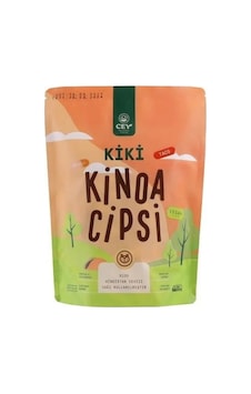 Cey Kiki Taco Kinoa Cips 30gr Cey Kiki Taco Kinoa Cips 30gr