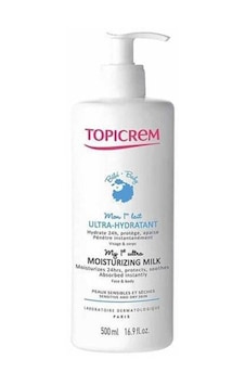 Topicrem My First Ultra Moisturizing Milk  500 ML