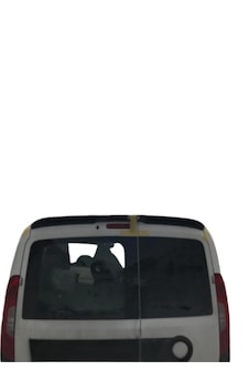 Doblo 2011-2020 D3-d4 Çift Kapı Spoiler Boyasız