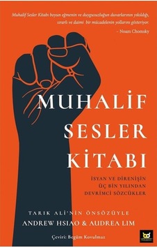Muhalif Sesler Kitabı Muhalif Sesler Kitabı
