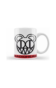 Radiohead Logo Kupa Bardak Porselen Karışık Radiohead Logo Kupa Bardak Porselen Karışık