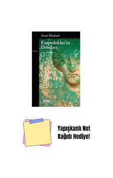 Empedokles İn Dostları + Yapışkanlı Not Kağıdı