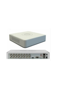 Hikvision Ds-7116Hghı-K1 16 Kanal 1 Kanal Ses 720P 1080P Lite Hikvision Ds-7116Hghı-K1 16 Kanal 1 Kanal Ses 720P 1080P Lite