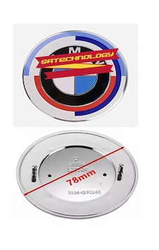 Bmw E39 Kasa Bagaj Logo 78mm Newtypeblue Bmw E39 Kasa Bagaj Logo 78mm Newtypeblue