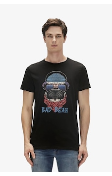 Bad Bear Reckless Erkek Siyah Tişört Siyah Bad Bear Reckless Erkek Siyah Tişört Siyah