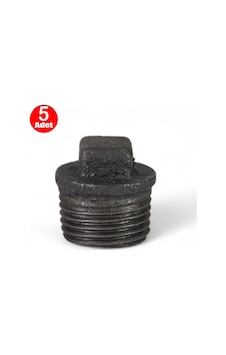 Aletçantam Fittings Döküm Tıpa 1/2 Kör Tapa - 5 Adet