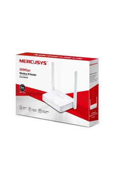 Mercusys Mw301r 300mbps Wıfı N Router Mercusys Mw301r 300mbps Wıfı N Router