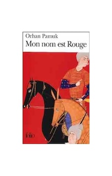 Mon Nom Est Rouge