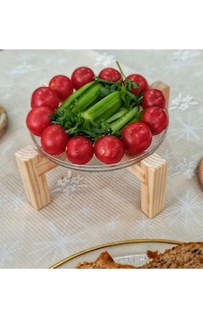 Dekoratif Sunum Standı