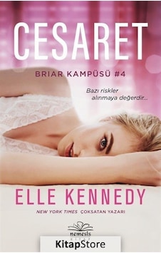 Cesaret / Elle Kennedy Cesaret / Elle Kennedy