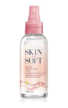Avon Skin So Soft Silky Nemlendirici Besleyici Kuru Yağ Vücut Spreyi 150 ML Avon Skin So Soft Silky Nemlendirici Besleyici Kuru Yağ Vücut Spreyi 150 ML