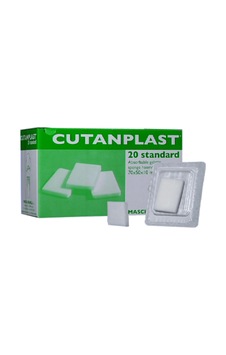 Octamed - Spongostan Standart - Cutanplast - 20 Adet Octamed - Spongostan Standart - Cutanplast - 20 Adet