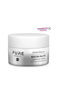 Pure Beauty Brıghten Up Nia-Gl Luminous Krem 50 ML Pure Beauty Brıghten Up Nia-Gl Luminous Krem 50 ML