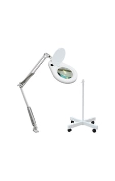 Tello Led Işıklı Ayaklı Büyüteç 5x