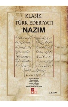 Klasik Türk Edebiyatı Nazım / Kolektif Klasik Türk Edebiyatı Nazım / Kolektif