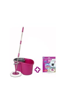 Parex Tornado Temizlik Seti + Yedek Mop