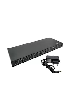 Hubrendy Sh Fully G-538j 8 Port Hdmı Splitter Dağıtıcı 0 Hubrendy Sh Fully G-538j 8 Port Hdmı Splitter Dağıtıcı 0