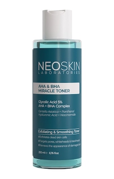 Neoskin Aha Bha Arındırıcı Ve Gözenek Sıkılaştırıcı Temizleyici Tonik 200 Ml