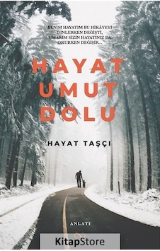 Hayat Umut Dolu - Hayat Taşçı - Bengisu Yayınları Hayat Umut Dolu - Hayat Taşçı - Bengisu Yayınları