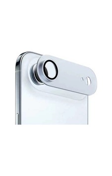 Apple Uyumlu iPad iPhone 17 Air Zore Cl-20 Kamera Lens Koruyucu Mavi
