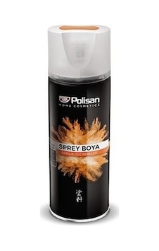 Polisan Sprey Boya Akrilik 400 ML Turuncu Ral 2004