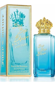 Juicy Couture Bye Bye Blues Kadın Parfüm EDT 75 ML Juicy Couture Bye Bye Blues Kadın Parfüm EDT 75 ML