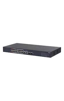 Dahua CS4218-16ET-135 18 Port 16 Poe Yönetilebilir Masaüstü Switch Dahua CS4218-16ET-135 18 Port 16 Poe Yönetilebilir Masaüstü Switch
