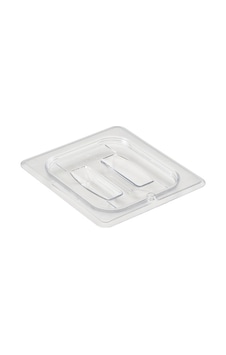 Cambro 1/6 Polikarbon Kulplu Gastronom Küvet Kapağı 60cwch135 6'li Avantaj Paketi Mıchu