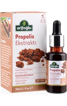 Arifoğlu Su Bazlı Propolis Ekstraktı 20  ML