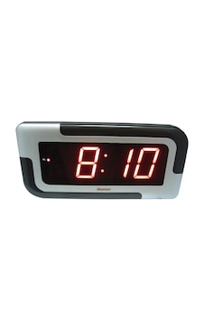 Lcd Masa Duvar Saati Dijital Saat Çok Renkli Lcd Masa Duvar Saati Dijital Saat Çok Renkli