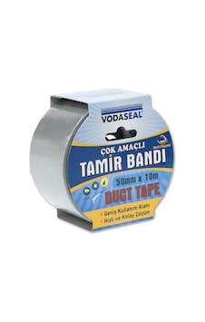 Vodaseal Tamir Bandı Gri 50 mm X 10 MT Vodaseal Tamir Bandı Gri 50 mm X 10 MT