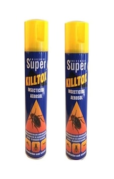 Killtox Sinek Öldürücü 2 x 400 ML