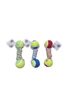 Cans Brc-7 Tenis Toplu Sarma Halat Oyuncak 20 Cm Cans Brc-7 Tenis Toplu Sarma Halat Oyuncak 20 Cm