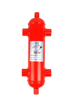 Denge Kabı Dn 25 (Q80) 1" Denge Kabı Denge Kabı Dn 25 (Q80) 1" Denge Kabı