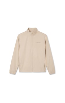 Calvin Klein Wınd Jacket, Pf0 Bej Erkek Ceket Calvin Klein Wınd Jacket, Pf0 Bej Erkek Ceket
