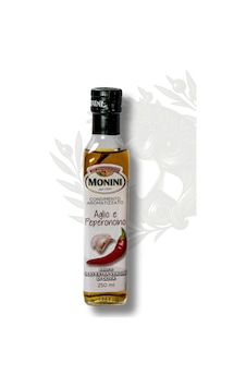 Monini Sarımsaklı Ve Acıbiberli Zeytinyağı 250 ML Monini Sarımsaklı Ve Acıbiberli Zeytinyağı 250 ML