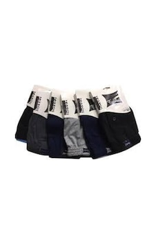 Bonbonetti Chocolate Baby & Kids Erkek Karışık Renk 6 Adet Penye Boxer Yeni Sezon KARIŞIK Bonbonetti Chocolate Baby & Kids Erkek Karışık Renk 6 Adet Penye Boxer Yeni Sezon KARIŞIK