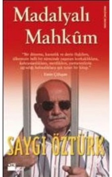 Madalyalı Mahkum - - Saygı Öztürk Kitabı Madalyalı Mahkum - - Saygı Öztürk Kitabı