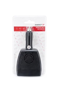 12v 150w Araç İnvertörü - Usb Ve Type-c Çıkışı İle Pratik Kullanım 12v 150w Araç İnvertörü - Usb Ve Type-c Çıkışı İle Pratik Kullanım