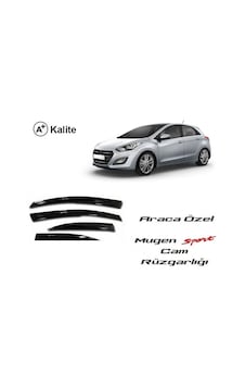 Hyundai İ30 Cam Rüzgarlığı 2012-2017 Kutulu Gönderim