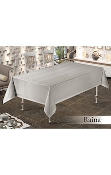 Kolber Masa Örtüsü Raina 160x220 Gri