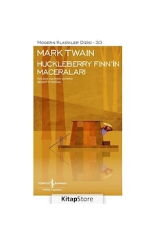 Kitapstore Huckleberry Finn'in Maceraları Ciltli / Mark Twain