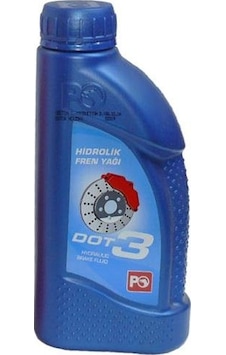 Petrol Ofisi Dot 3 - 500 Ml